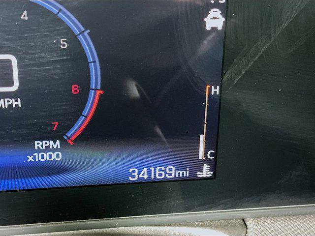 used 2024 Chevrolet TrailBlazer car, priced at $18,996