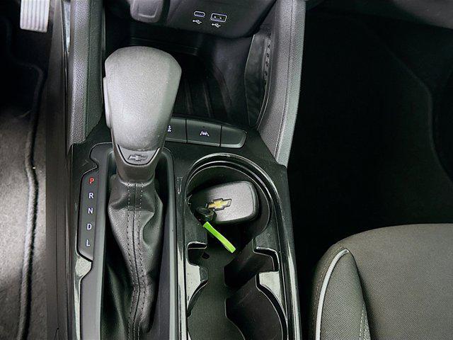 used 2024 Chevrolet TrailBlazer car, priced at $18,996