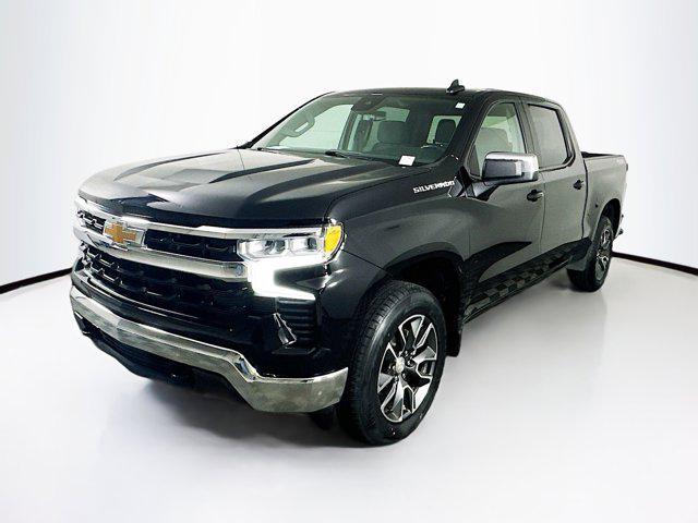 used 2022 Chevrolet Silverado 1500 car, priced at $34,389