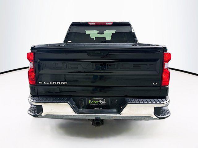 used 2022 Chevrolet Silverado 1500 car, priced at $34,389