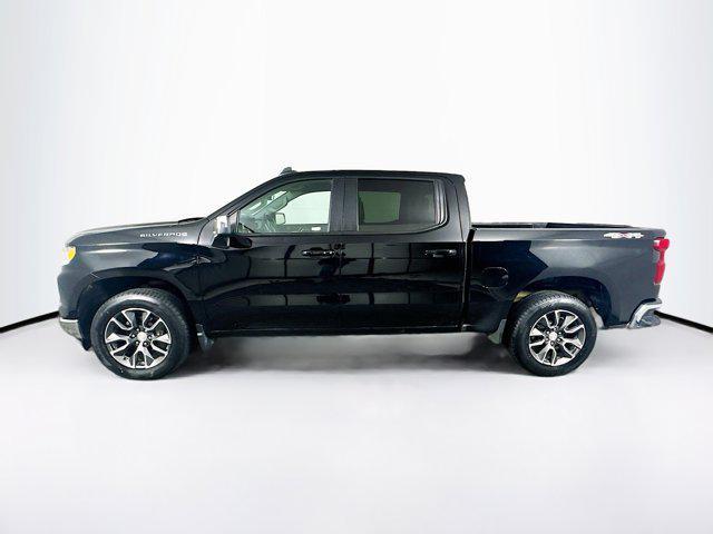 used 2022 Chevrolet Silverado 1500 car, priced at $34,389