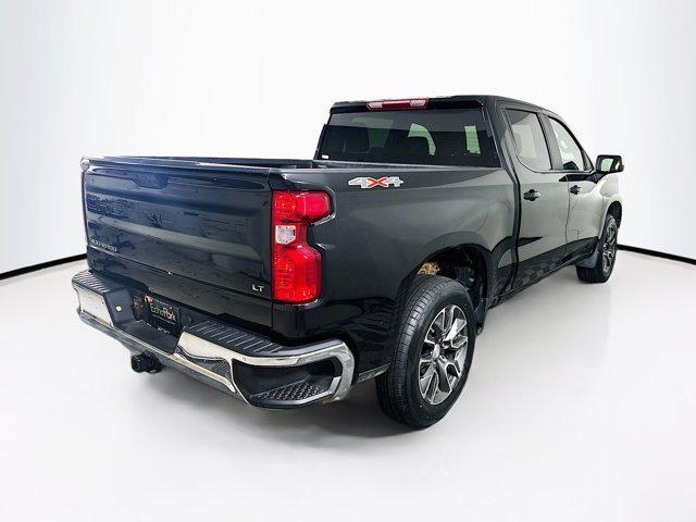 used 2022 Chevrolet Silverado 1500 car, priced at $34,389