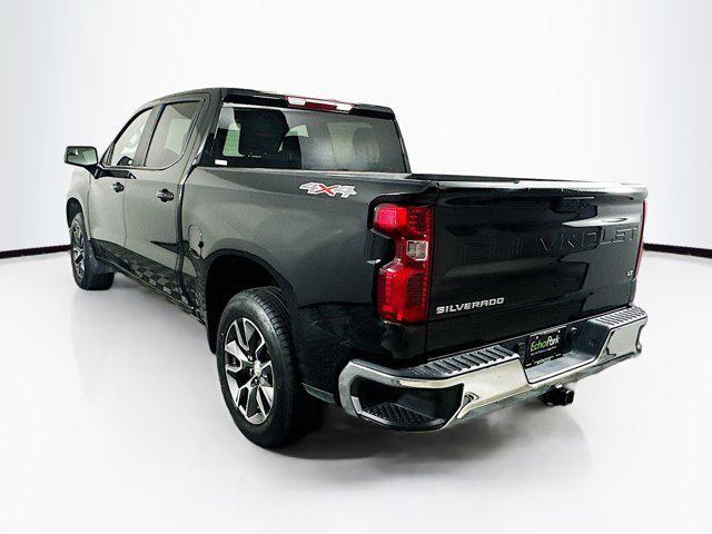 used 2022 Chevrolet Silverado 1500 car, priced at $34,389