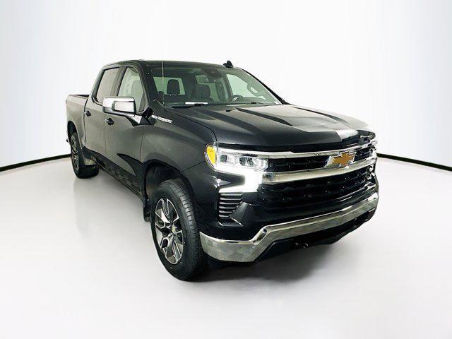 used 2022 Chevrolet Silverado 1500 car, priced at $34,389