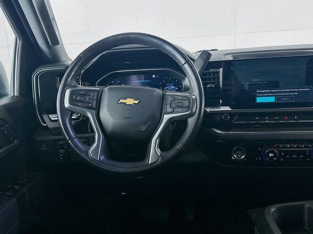 used 2022 Chevrolet Silverado 1500 car, priced at $34,389