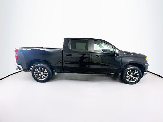 used 2022 Chevrolet Silverado 1500 car, priced at $34,389