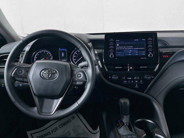 used 2024 Toyota Camry car, priced at $25,789