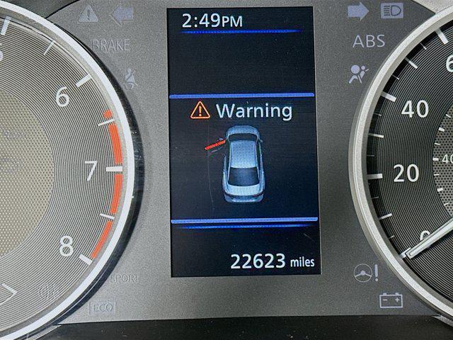 used 2024 Nissan Sentra car, priced at $17,597