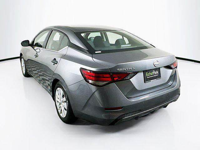 used 2024 Nissan Sentra car, priced at $17,597