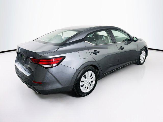 used 2024 Nissan Sentra car, priced at $17,597