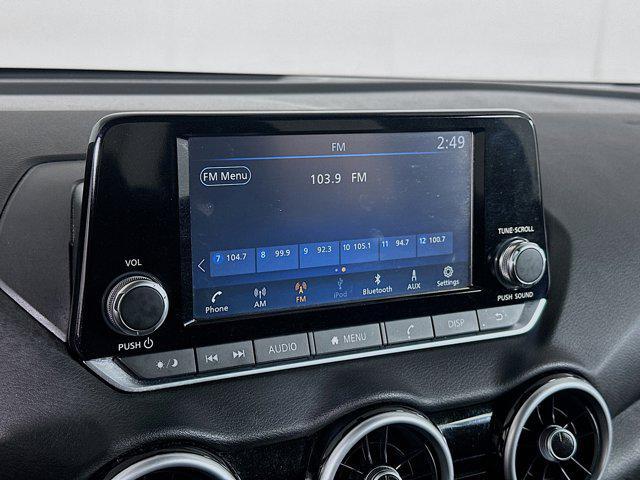 used 2024 Nissan Sentra car, priced at $17,597