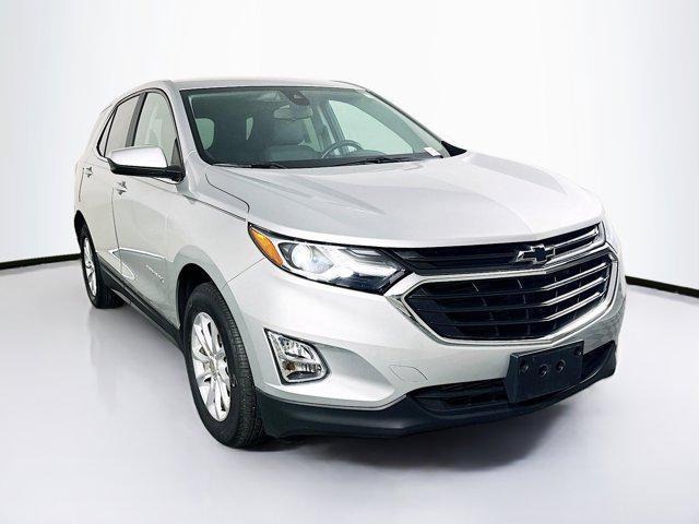 used 2021 Chevrolet Equinox car, priced at $20,389