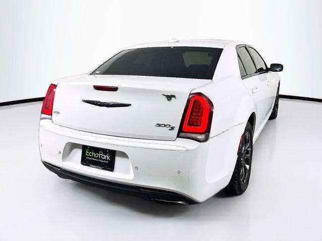 used 2018 Chrysler 300 car, priced at $18,899