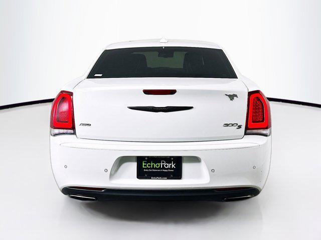 used 2018 Chrysler 300 car, priced at $18,899