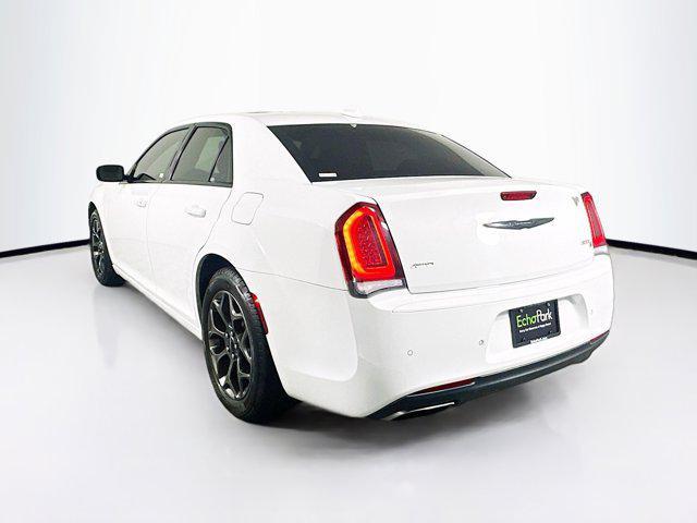 used 2018 Chrysler 300 car, priced at $18,899