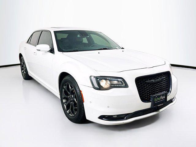 used 2018 Chrysler 300 car, priced at $18,899