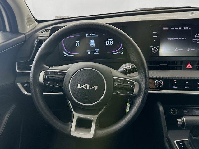 used 2023 Kia Sportage car, priced at $17,996