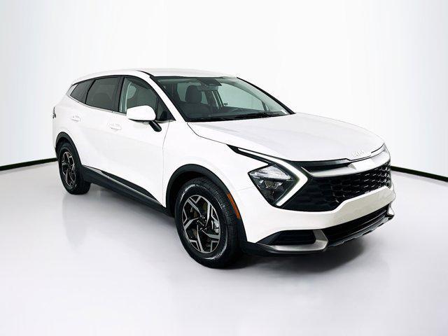 used 2023 Kia Sportage car, priced at $20,697