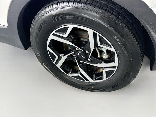 used 2023 Kia Sportage car, priced at $17,996