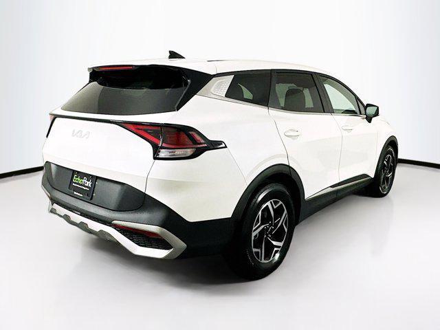 used 2023 Kia Sportage car, priced at $17,996