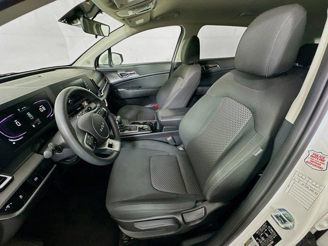 used 2023 Kia Sportage car, priced at $17,996