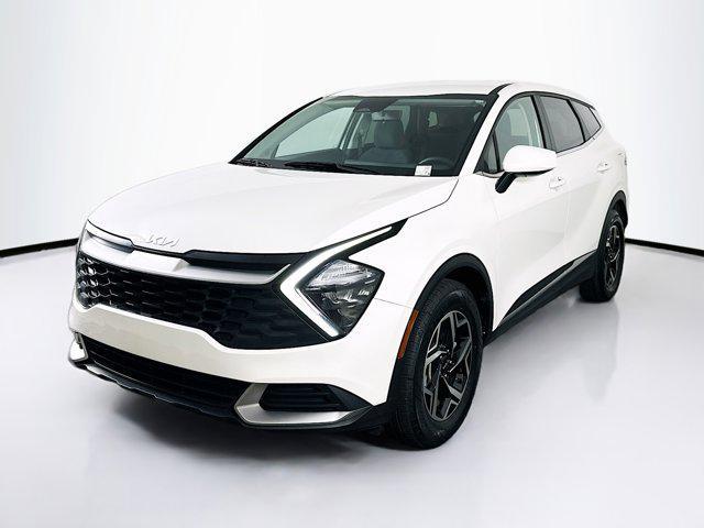 used 2023 Kia Sportage car, priced at $17,996