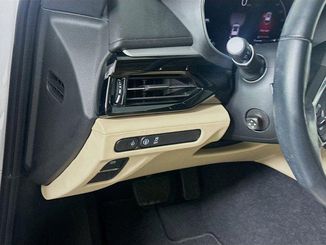 used 2022 Acura MDX car, priced at $36,597