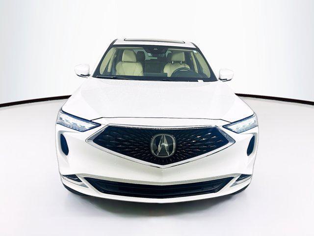 used 2022 Acura MDX car, priced at $36,597