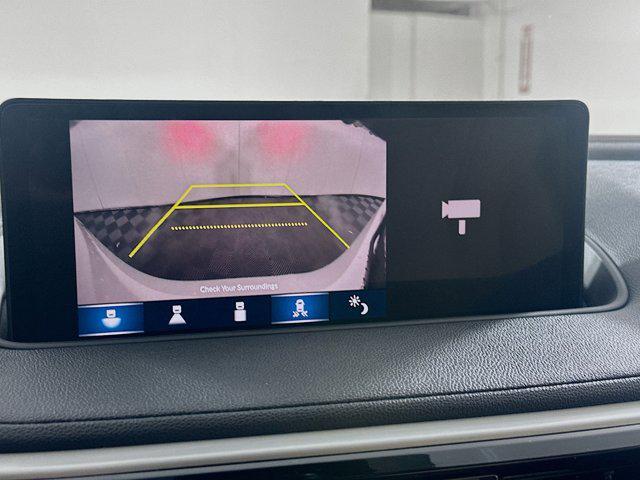 used 2022 Acura MDX car, priced at $36,597