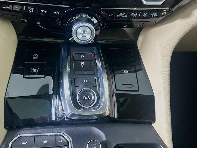 used 2022 Acura MDX car, priced at $36,597