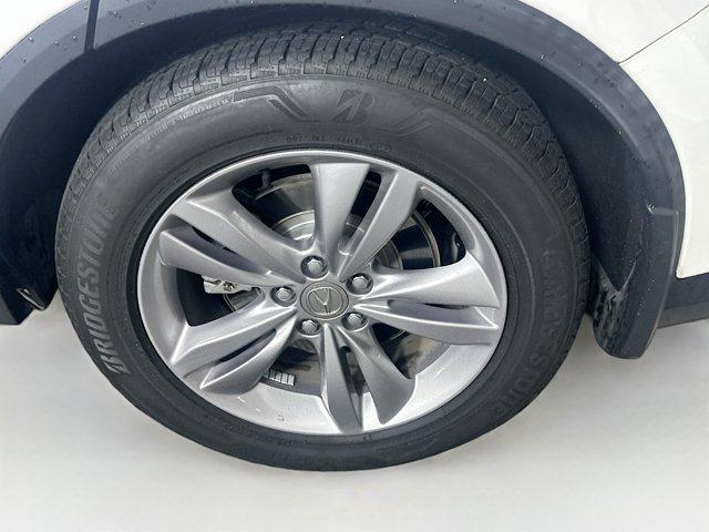 used 2022 Acura MDX car, priced at $36,597
