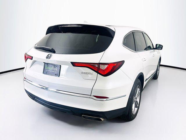 used 2022 Acura MDX car, priced at $36,597