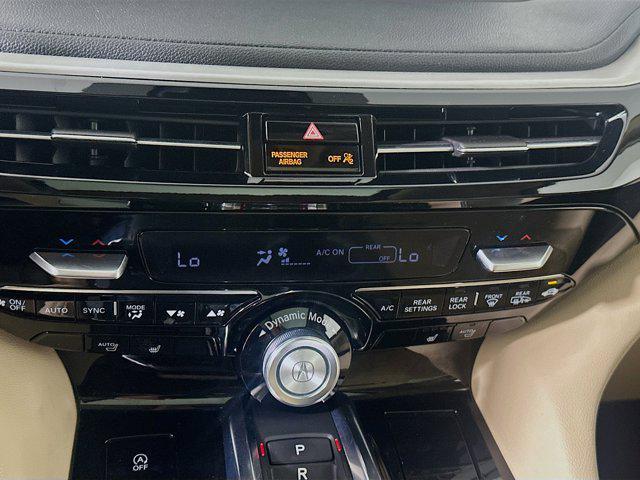 used 2022 Acura MDX car, priced at $36,597