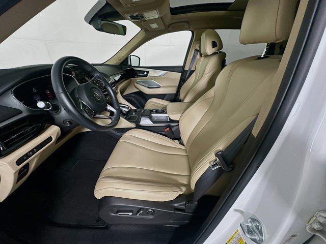used 2022 Acura MDX car, priced at $36,597