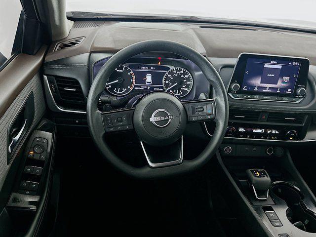 used 2023 Nissan Rogue car, priced at $21,197