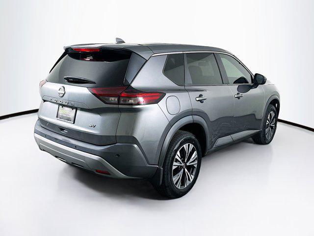 used 2023 Nissan Rogue car, priced at $21,197