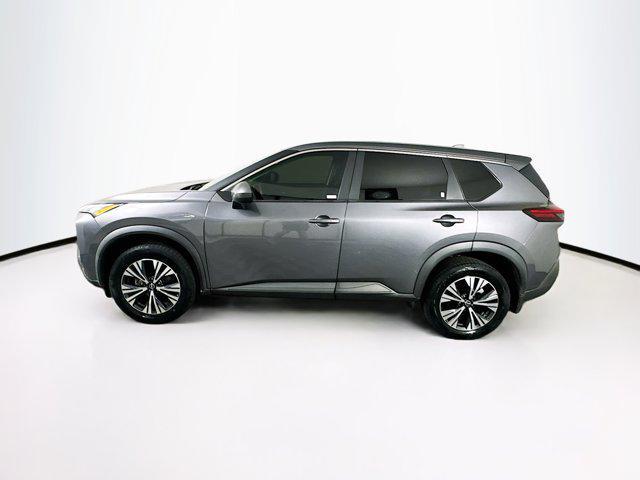 used 2023 Nissan Rogue car, priced at $21,197