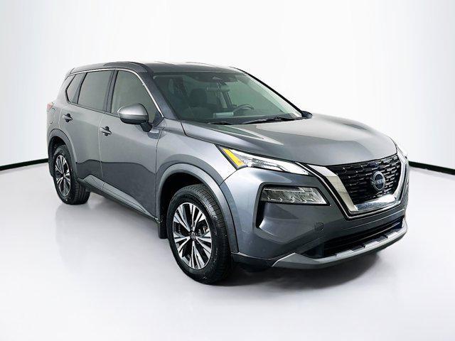 used 2023 Nissan Rogue car, priced at $21,197