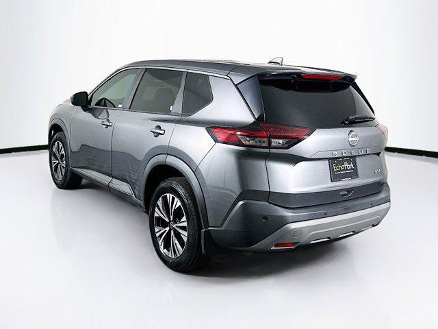 used 2023 Nissan Rogue car, priced at $21,197