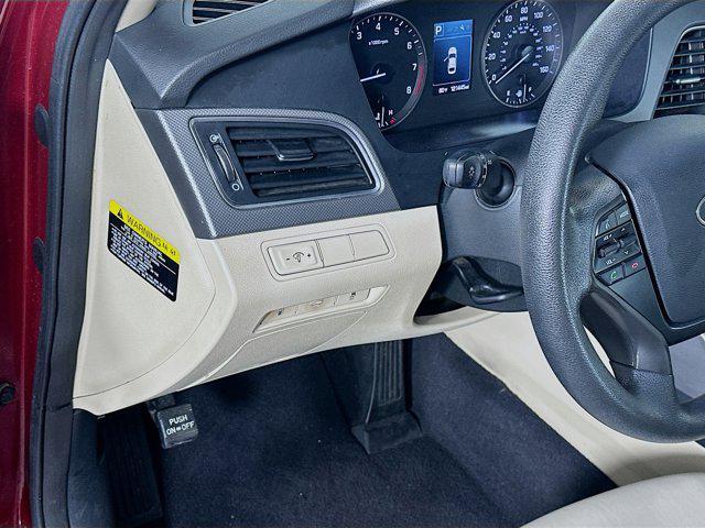 used 2015 Hyundai Sonata car, priced at $8,299