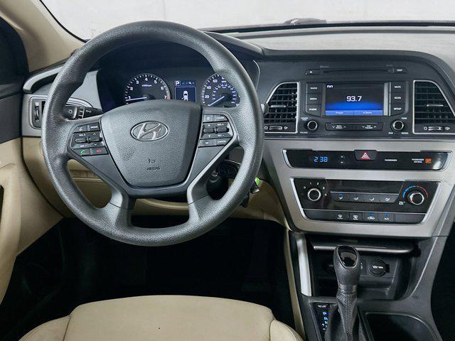 used 2015 Hyundai Sonata car, priced at $8,299