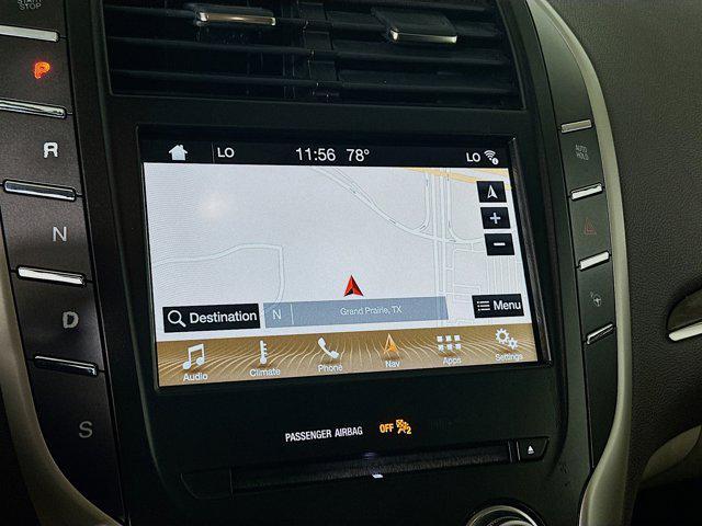 used 2018 Lincoln MKC car, priced at $15,799