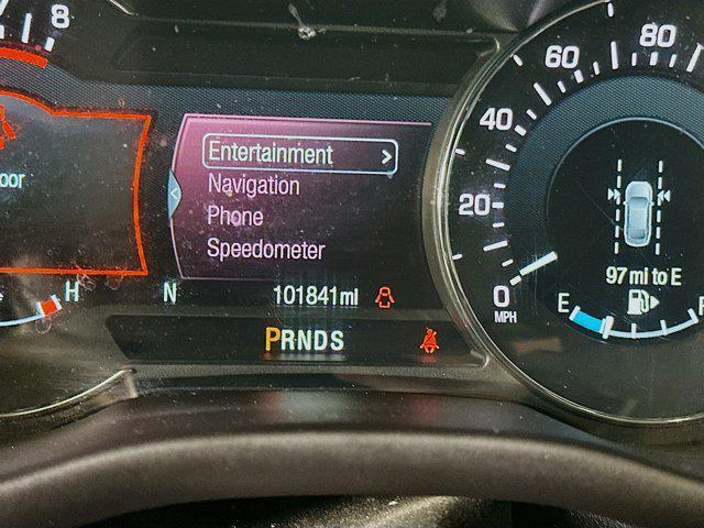 used 2018 Lincoln MKC car, priced at $15,799
