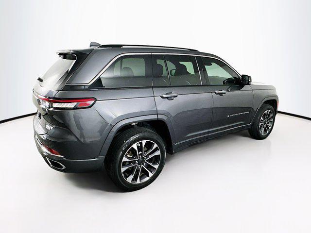 used 2022 Jeep Grand Cherokee car, priced at $34,599