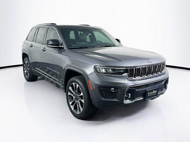 used 2022 Jeep Grand Cherokee car, priced at $34,599