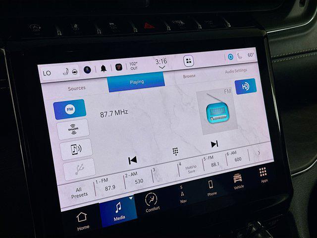 used 2022 Jeep Grand Cherokee car, priced at $34,599