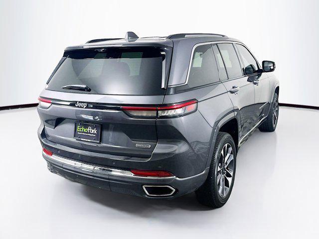 used 2022 Jeep Grand Cherokee car, priced at $34,599