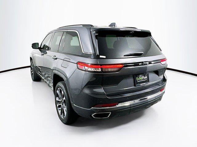 used 2022 Jeep Grand Cherokee car, priced at $34,599