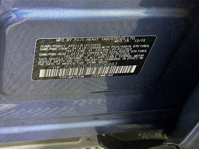 used 2016 Subaru Forester car, priced at $17,799