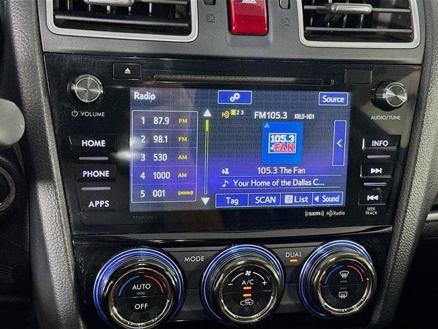 used 2016 Subaru Forester car, priced at $17,799